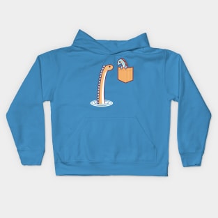 The Seamonsters Kids Hoodie